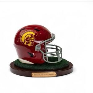 University of South Carolina resin helmet